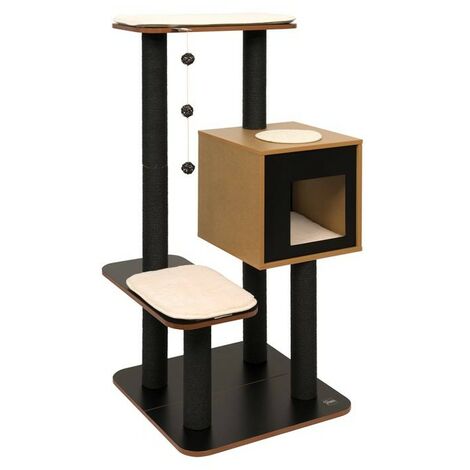 Catit Vesper High Black Base