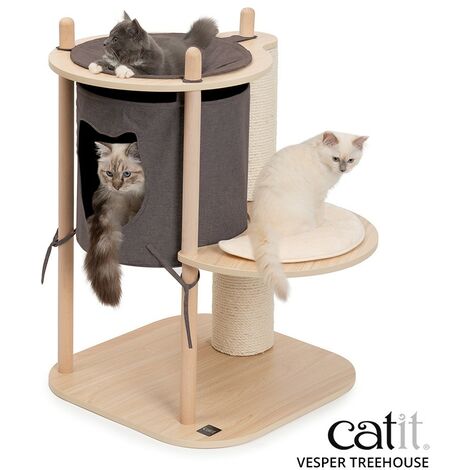 Catit Vesper Treehouse, Peq - Ref. 52115
