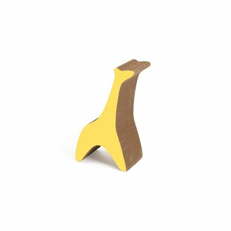 Catit Zoo Scratch Giraffe klein