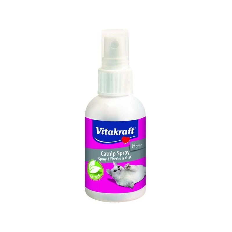 

CATNIP spray 50 ml para gatos - Vitakraft