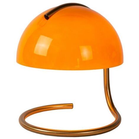 CATO Lampe de tab.-Orange