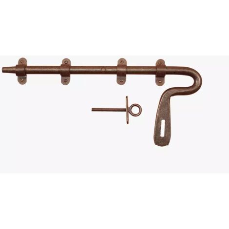 CATORCIO TONDO FORGIATO 18X440 FF297.45.R