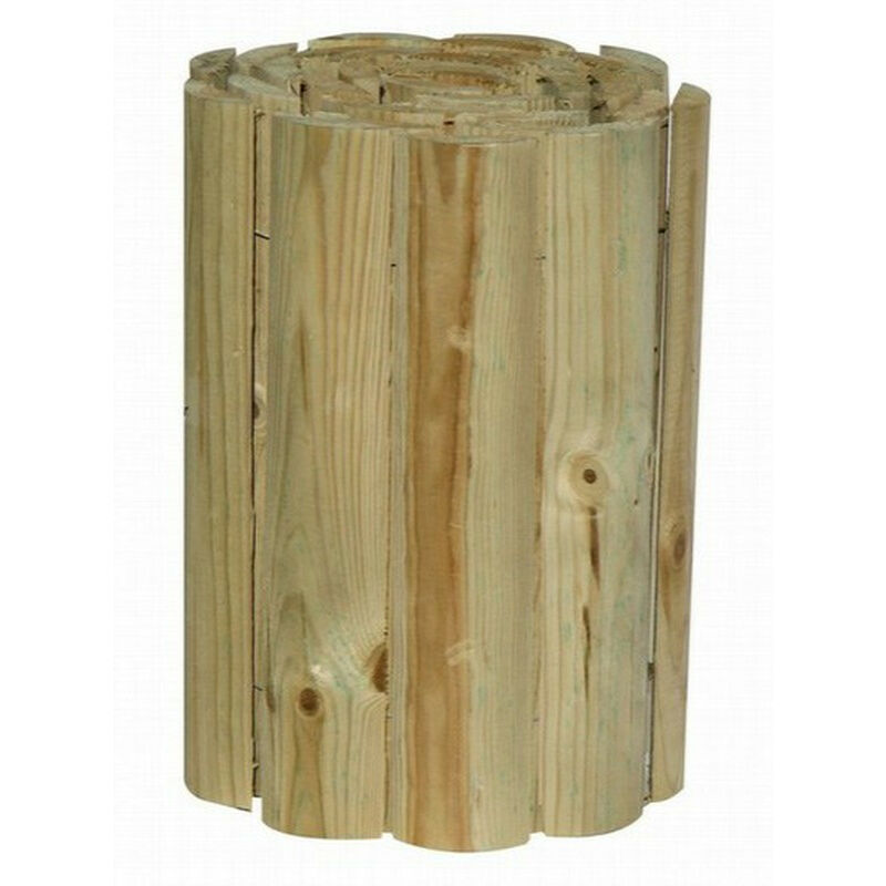 Catral - Planche de bois de 2,5 m de long diamètre de 7 cm 20 cm x 250 cm