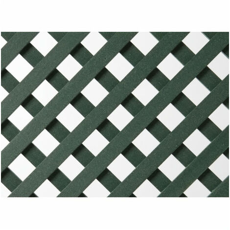 CATRAL - Treillis lop - 0.6x1.2m - vert