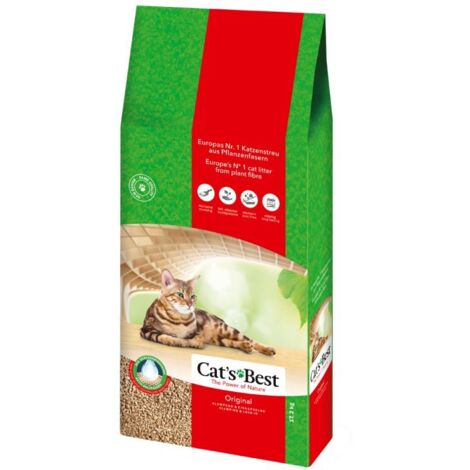 Cat's Best Original 40l (17,2kg)(3094)