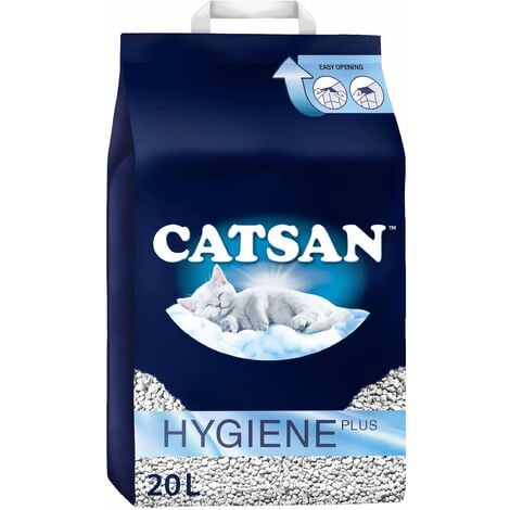 AUTRES Catsan Hygiene Cat Litter 20L - 11598