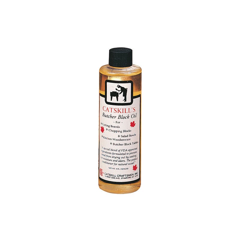 Catskill - Butchers Block Oil