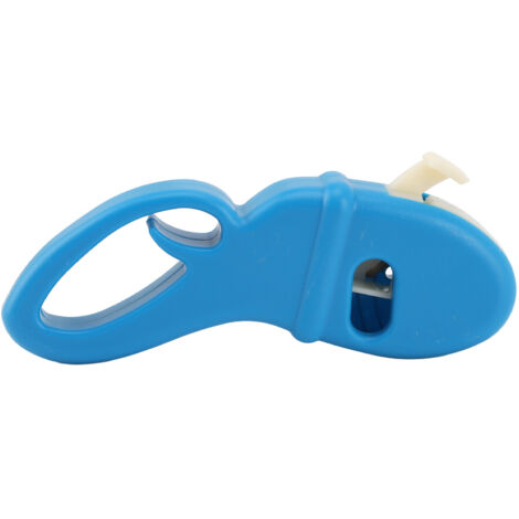 Cattle Semen Tube Cutter Ergonomic Livestock Frozen Semen Straw Cutter for 0.25ml 0.5ml Straw