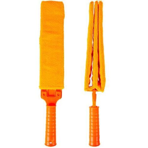 CATTURA POLVERE IN MICROFIBRA C/MANICO