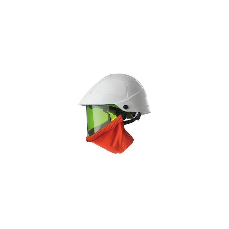 Casque - ecran facial de protection - arcflash - classe 2 Catu mo-180-arc12