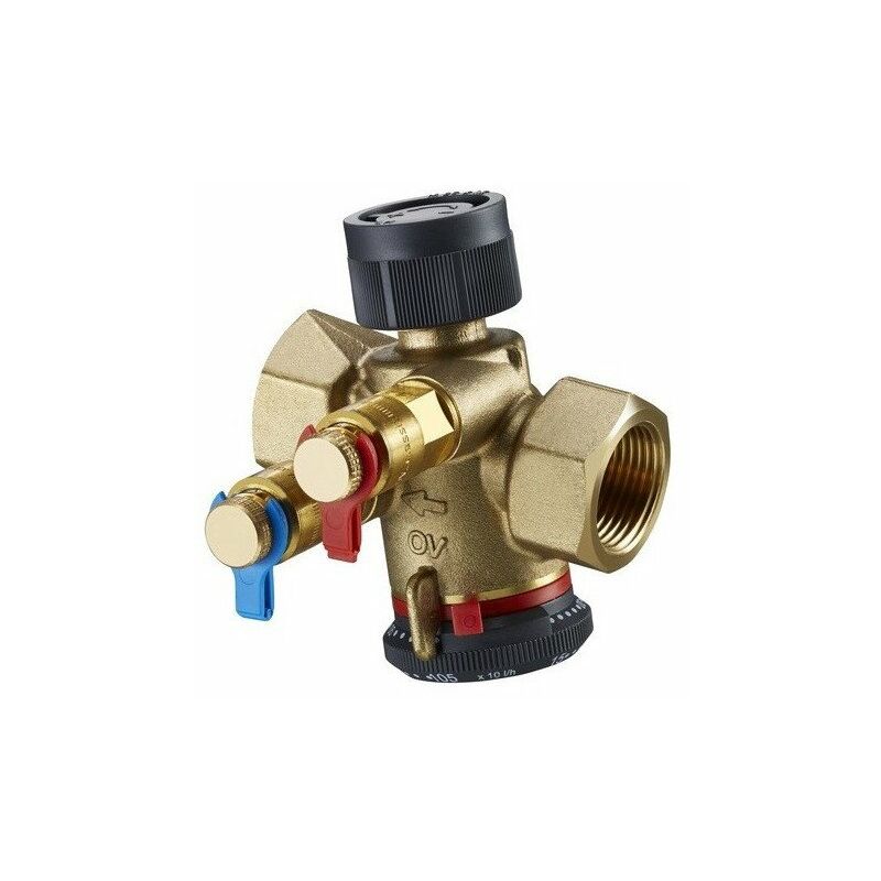 

CAUDAL AUTOMÁTICO DE COCO QTZ, con ENTRADAS, DN15 F, 180-1300 l / h