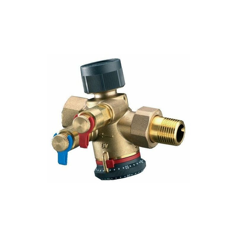 

CAUDAL AUTOMÁTICO DE COCO QTZ, con ENTRADAS, DN15 F, 90-450 l / h