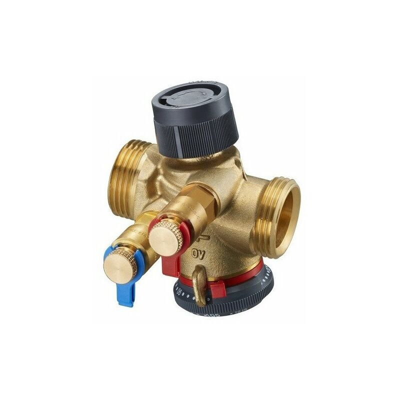 

CAUDAL AUTOMÁTICO DE COCO QTZ, con ENTRADAS, DN20 M, 180-1300 l / h