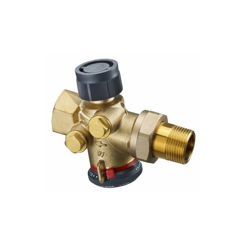 

CAUDAL AUTOMÁTICO DE COCO QTZ, SIN GRIFOS, DN15 F, 150-1050 l / h