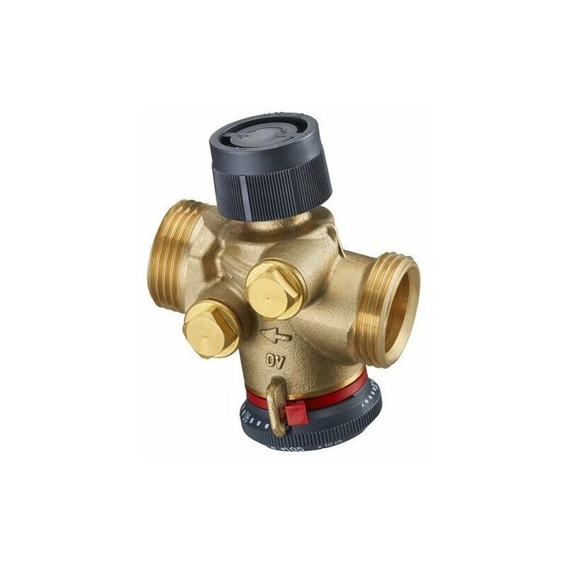 

CAUDAL AUTOMÁTICO DE COCO QTZ, SIN GRIFOS, DN20 M, 150-1050 l / h
