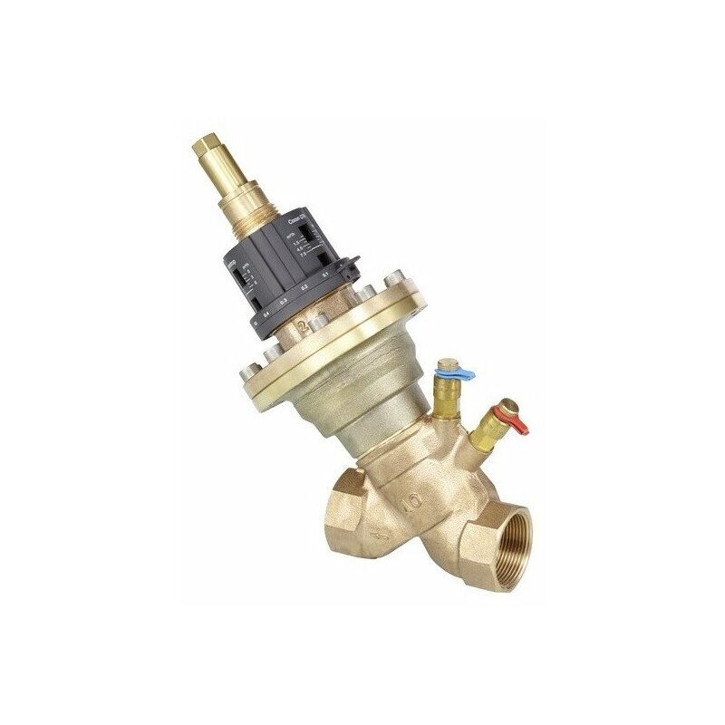 

CAUDAL DE COCO AUTOMÁTICO REG.QTR, DN40 F, 1000-7500 l / h