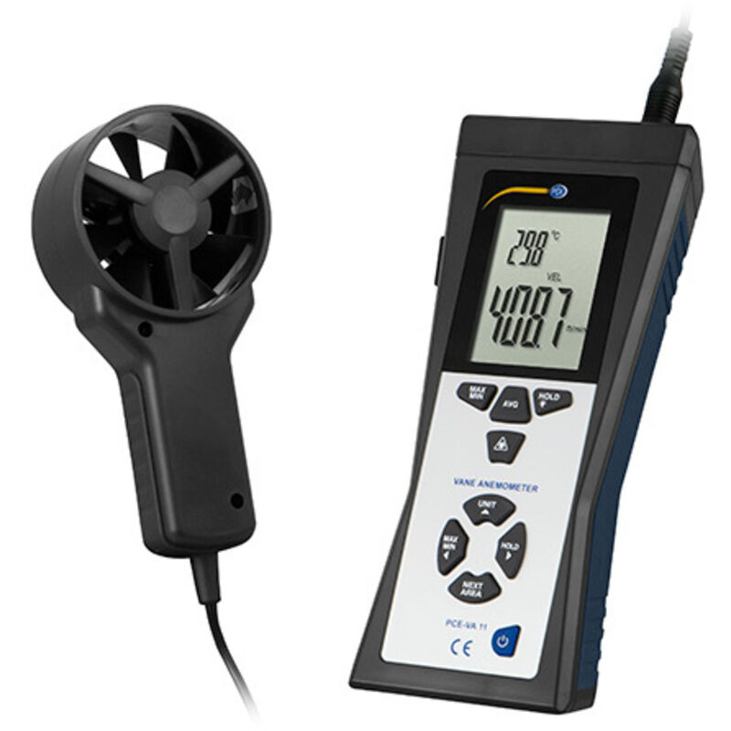 

Pce Instruments - Caudalímetro PCE-VA 11