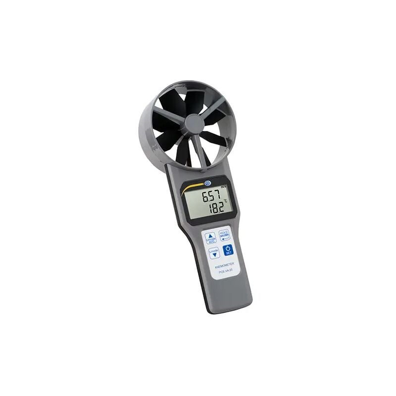 

Pce Instruments - Caudalímetro PCE-VA 20
