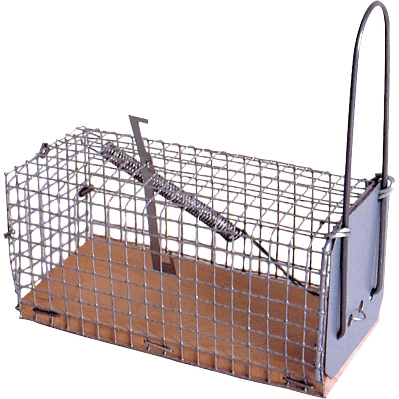 Caussade - Nasse à souris - en bois fsc
