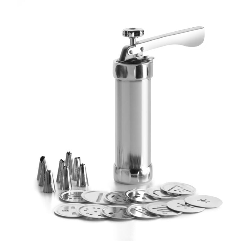 Ibili - Machine churros inox 21 accessoires