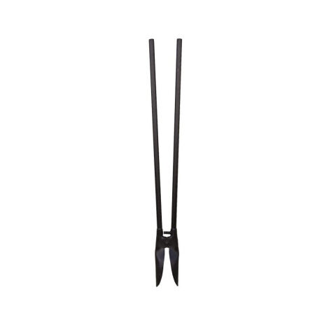 Cavahoyos de acero para plantación de árboles y jardinería