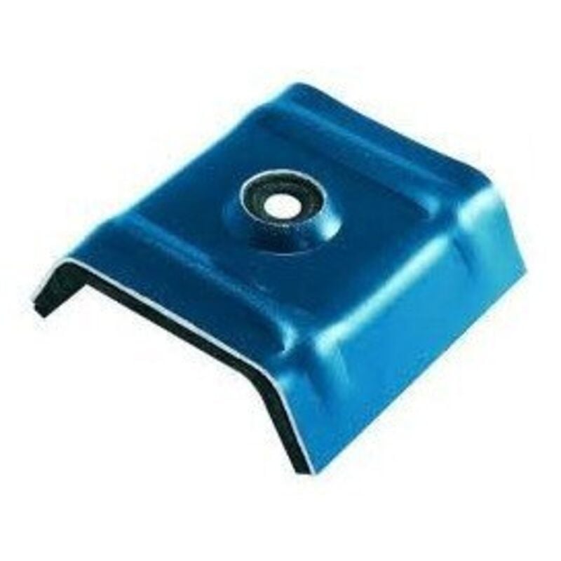 Cavalier ALU/JOINT P50X33X12 RAL5008-100 pièces