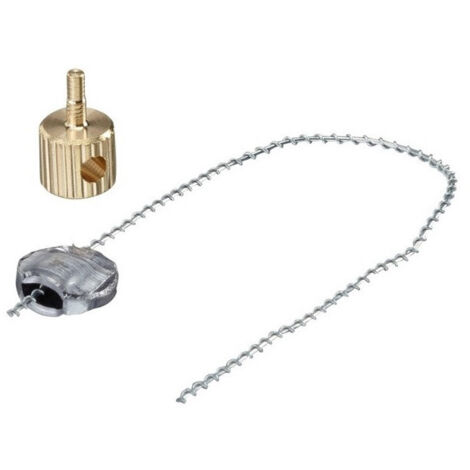 CAVALIER DE BLOCAGEavec FIL A PLOMBER DN15 A DN40