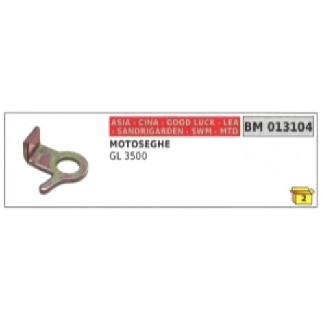 Cavalier de démarrage compatible ASIA pour tronçonneuse GL 3500 code 013104