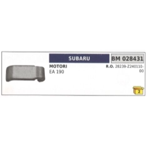 Cavalier de démarrage compatible avec tondeuse SUBARU EA190 28239-Z240110-00