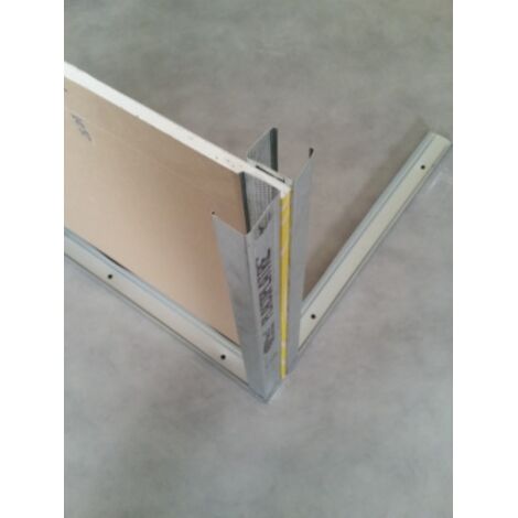 Cavalier DF Stil® F 530 - boite de 100 - PLACOPLATRE