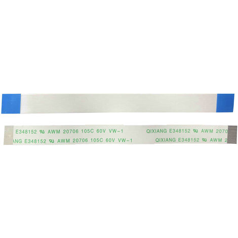 Cavalier FFC RS PRO, 0.5mm, longueur de câbles 200mm