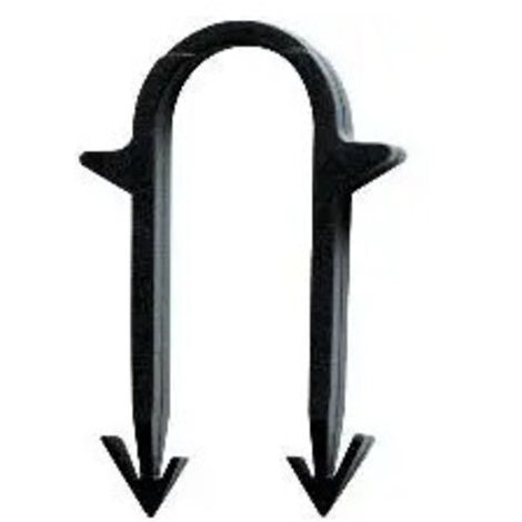 Cavaliers de fixation H 40 mm x 300 pi�ces
