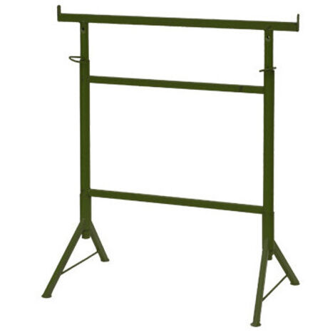 Cavalletti edili doppi – supporto solido per cantiere – Brixo
