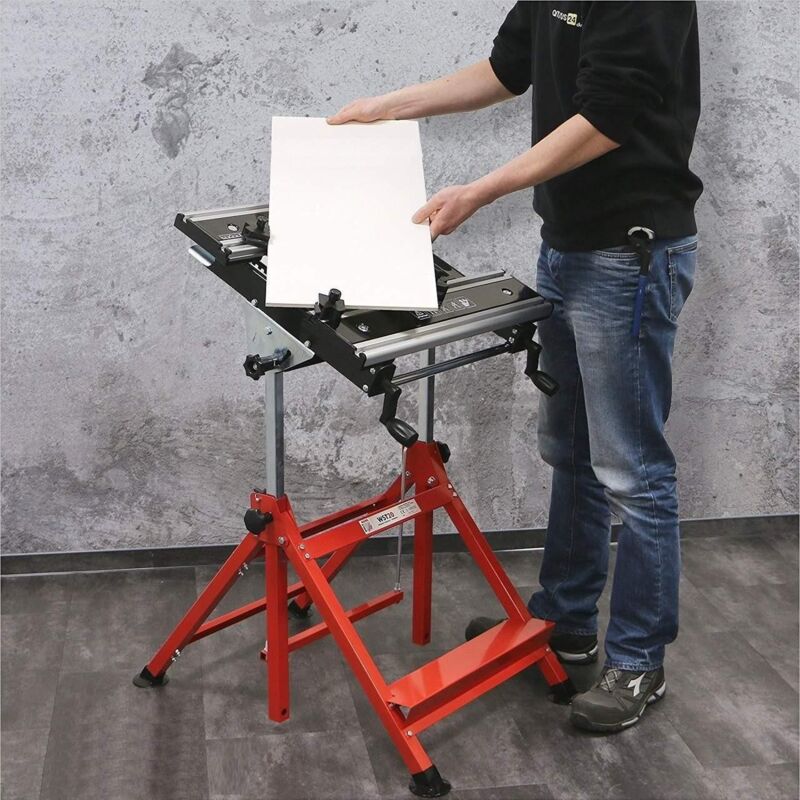 CAVALLETTO BANCO PIANO LAVORO PIEGHEVOLE RICHIUDIBILE CON MORSE HOLZMANN WST20