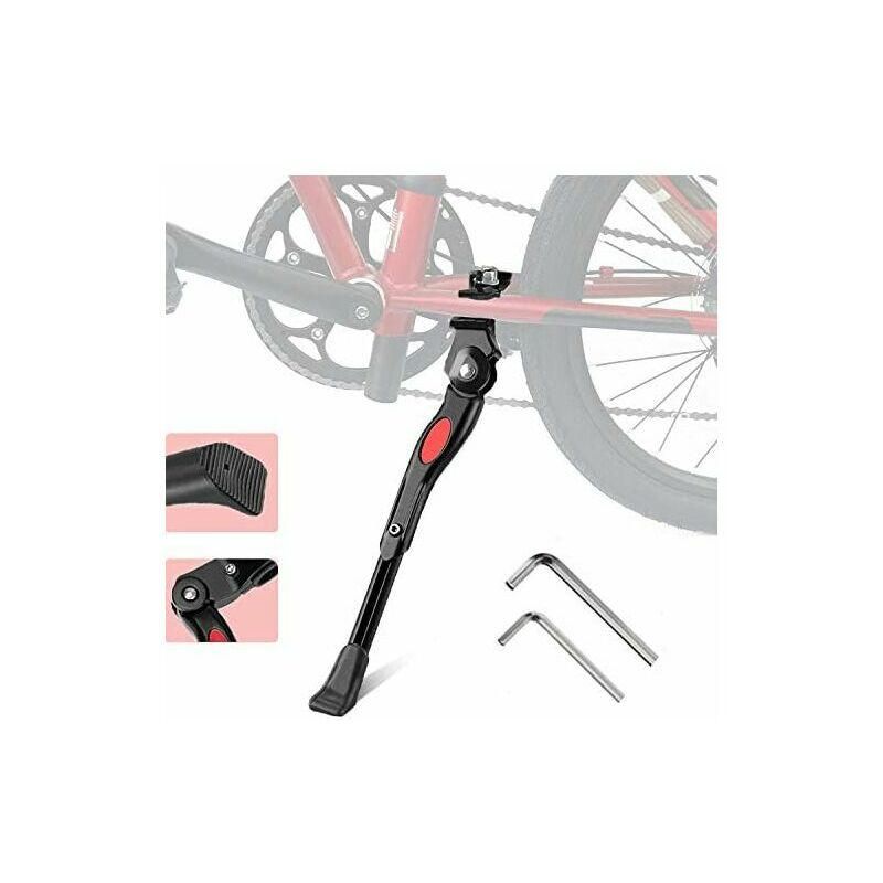 Cavalletto bici regolabile per bici da 22', 24'