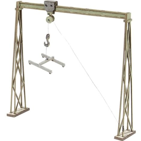 Cavalletto con gru stoviglie MBZ 86289 Z