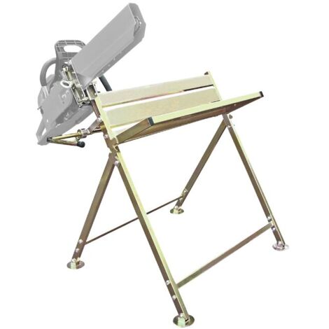 Cavalletto da taglio con supporto per motosega Polar 30901 30cm