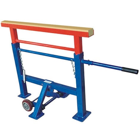 Cavalletto di sicurezza per rimorchi - 15 tonnellate massimo - 48780200