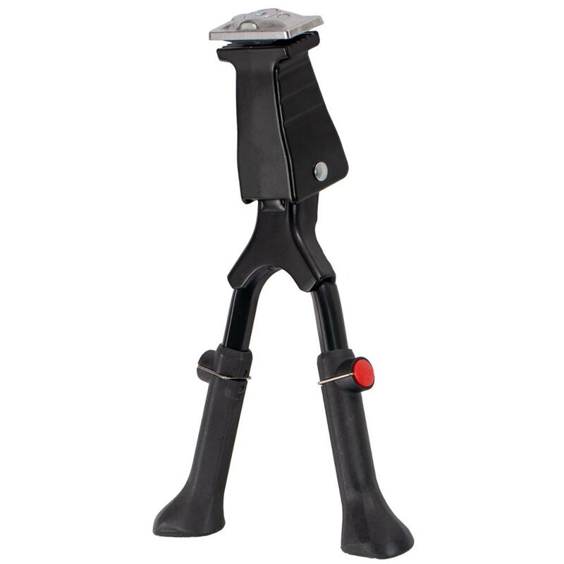 Cavalletto per bici a doppia faccia per mountain