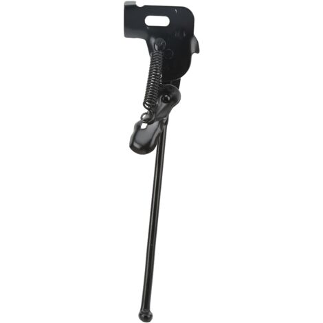 Cavalletto per bicicletta in ferro impermeabile, resistente all'usura, per mountain bike, bici da strada e bici per bambini, 24 pollici