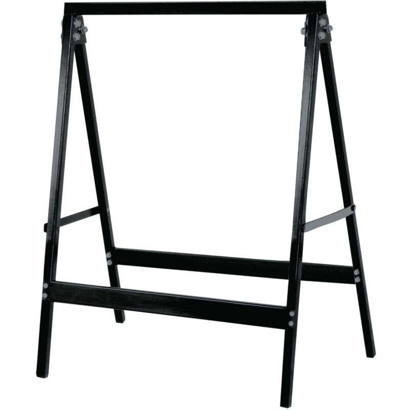 Cavalletto Pieghevole Valex In Acciaio 78x38x79 Cm