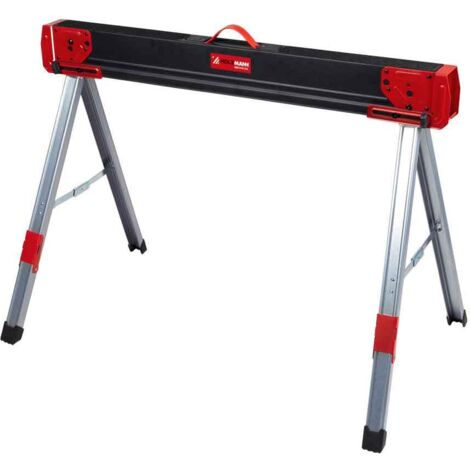 Cavalletto pieghevole da lavoro richiudibile Holzmann ab1015flex
