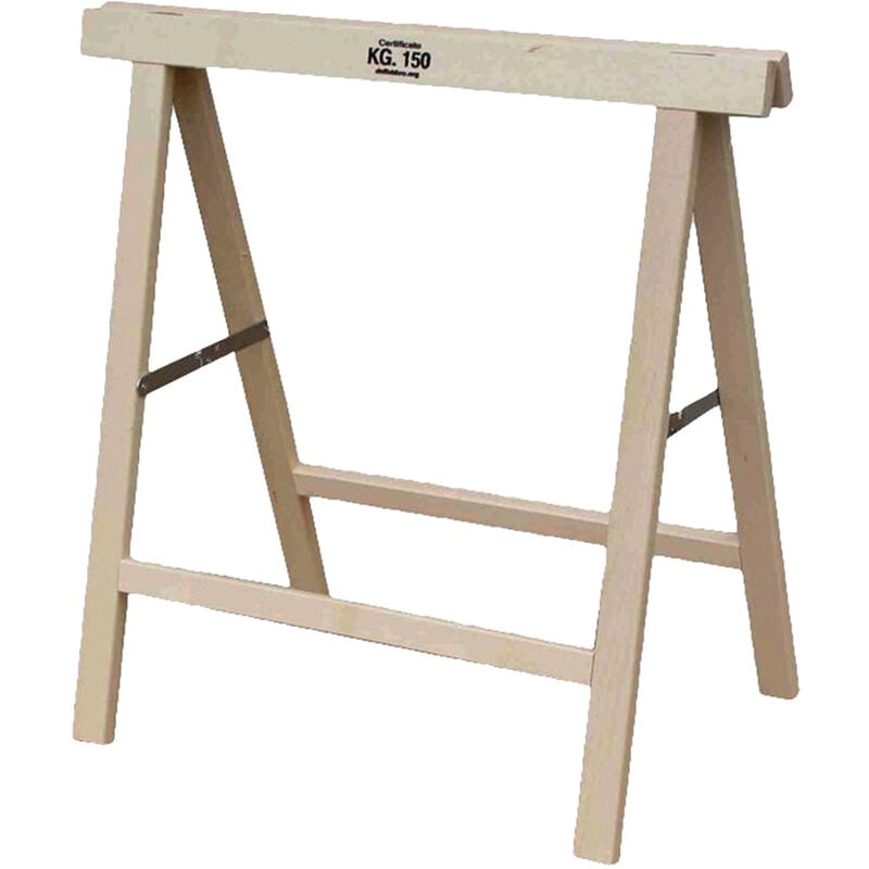 Cavalletto 'professionale' cm 80 x h 80