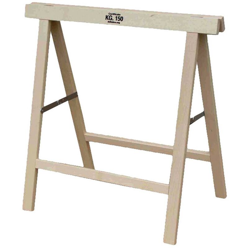 Cavalletto 'professionale' cm 80 x h 80