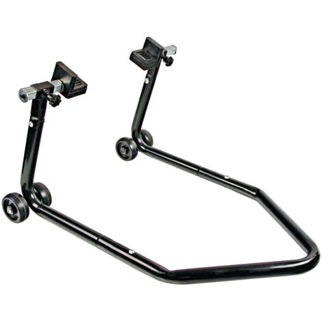 Cavalletto Scomponibile Sollevamento Moto Posteriore