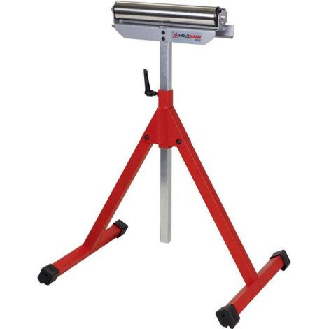 Cavalletto supporto a rulli e sfere Holzmann s3in1