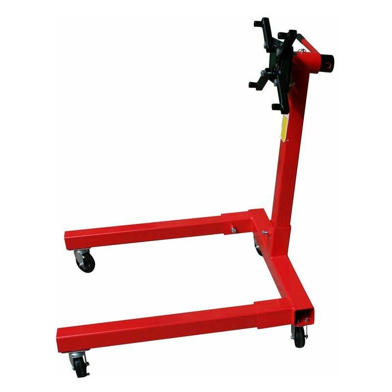 Varan Motors Nees 03 Cavalletto Supporto Per Motori Autoveicoli Per...