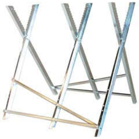 Cavalletto Taglialegna Acciaio 73778 EXCEL