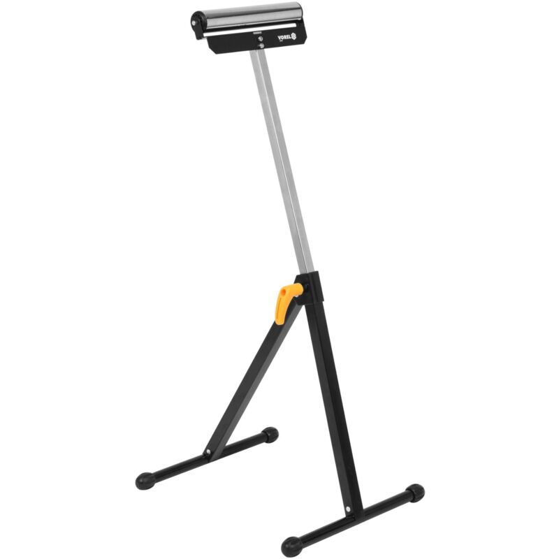 Cavalletto a Rullo 60 Kg regolabile 680 -1050 mm - Cavalletto da lavoro
