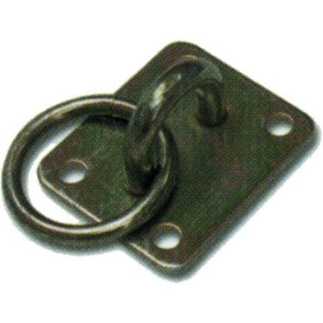 CAVALLOTTO CON ANELLO 60X50X3MM (925-3) ZINCO+